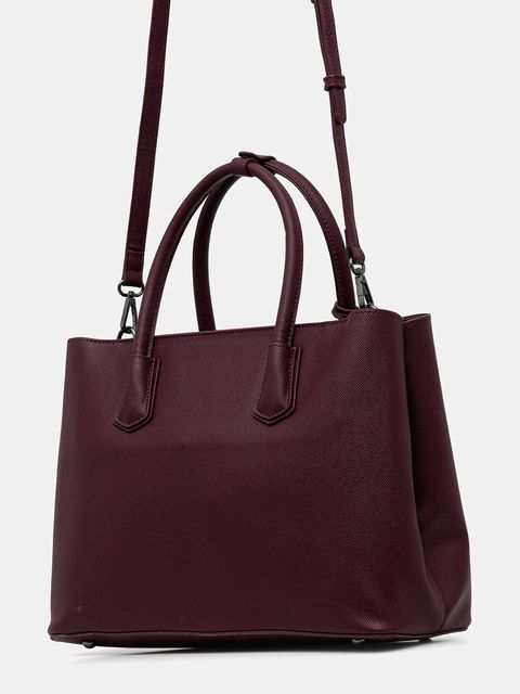 Silvian Heach torebka VENTURES kolor bordowy RCA25019BO