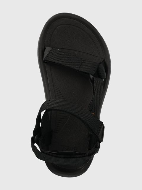 Teva sandały W'S Hurricane XLT2 Ampsole damskie kolor czarny na platformie 1131270