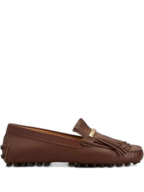 Tod's Gommino loafers - Brown - zdjęcie produktu nr 1