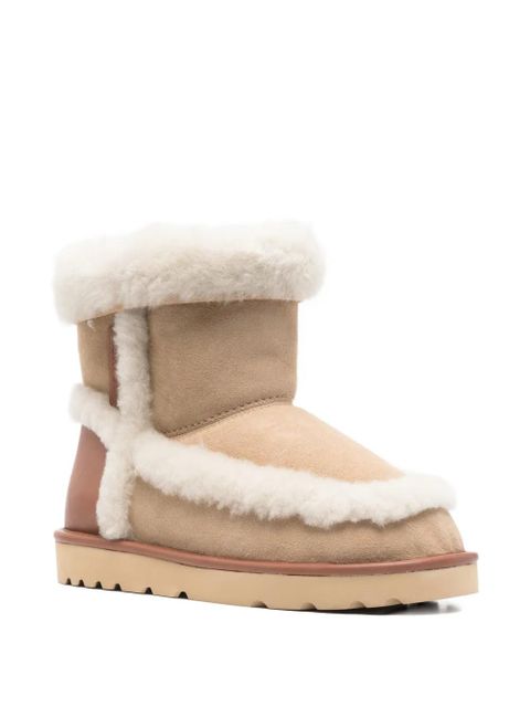 Chloé Dolcie ankle-length boots - Neutrals - zdjęcie produktu nr 2