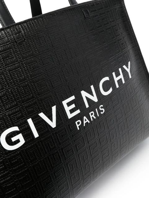 Givenchy monogram G-Tote bag - Black