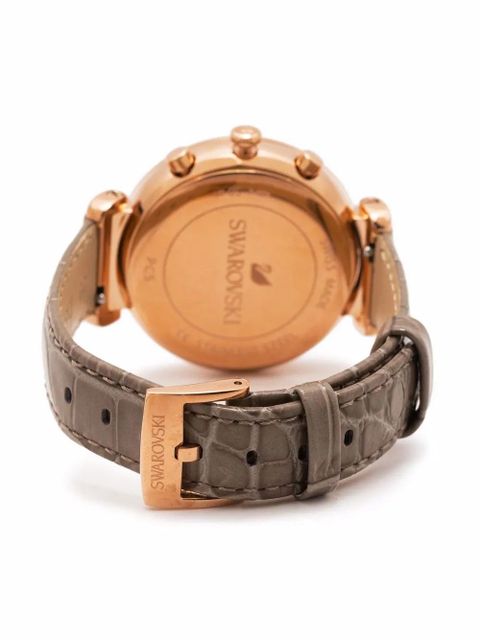 Swarovski Passage Chrono 36mm - Grey