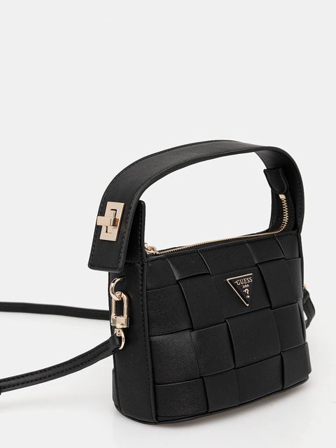 Guess torebka MAYLEE kolor czarny HWWG96 61720