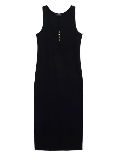 ANINE BING Alessia dress - Black - zdjęcie produktu nr 1