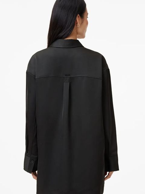 AllSaints koszula MYRTLE