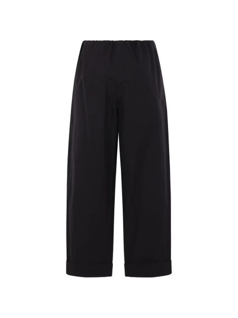 The Row Delano drawstring trousers - Black - zdjęcie produktu nr 2