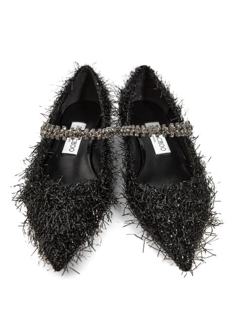 Jimmy Choo 25mm Bing pumps - Black