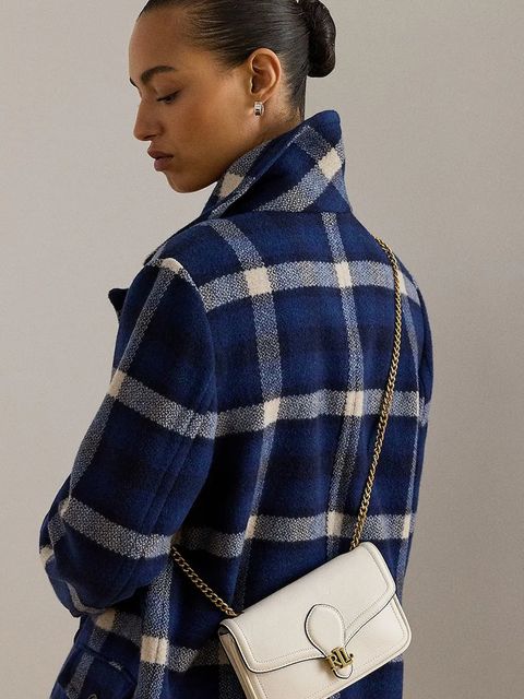 Lauren Ralph Lauren portfel skórzany