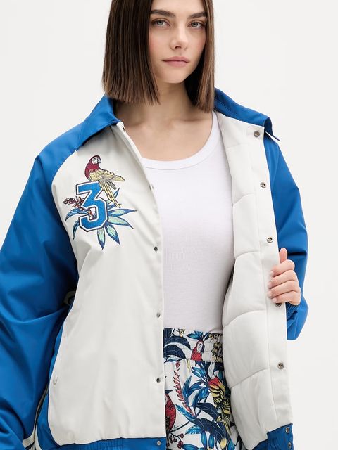 adidas kurtka x Farm Rio