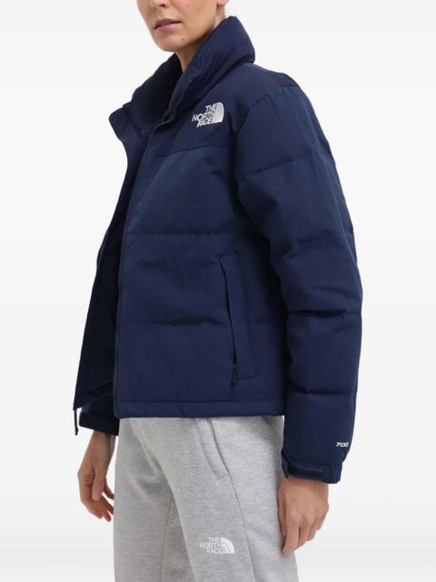 The North Face padded puffer jacket - Blue