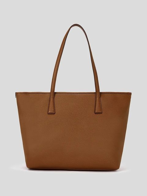 Karl Lagerfeld torebka K/RSG kolor brązowy A3W30314 - zdjęcie produktu nr 2