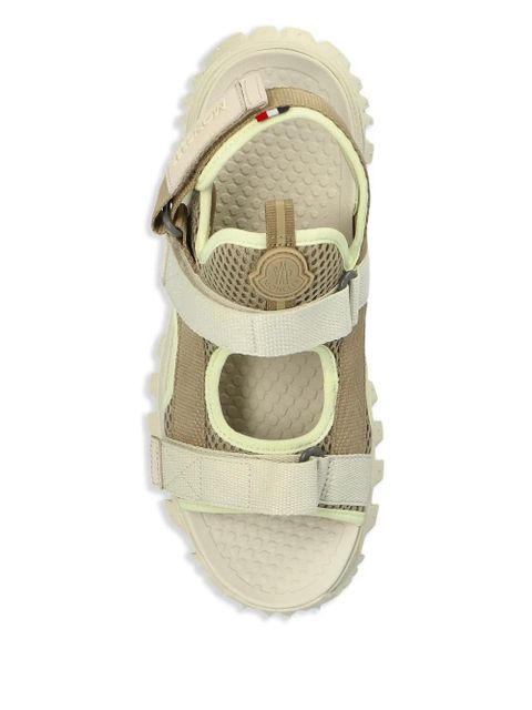 Moncler Trailgrip Vela sandals - Neutrals