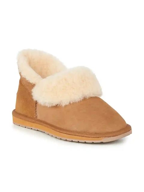 Emu Australia Śniegowce zamszowe Platinum Mintaro - zdjęcie produktu nr 2