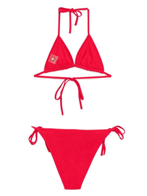Hunza G Gina bikini set - Red - zdjęcie produktu nr 2