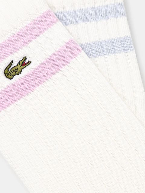 Lacoste skarpetki 2-pack - zdjęcie produktu nr 2