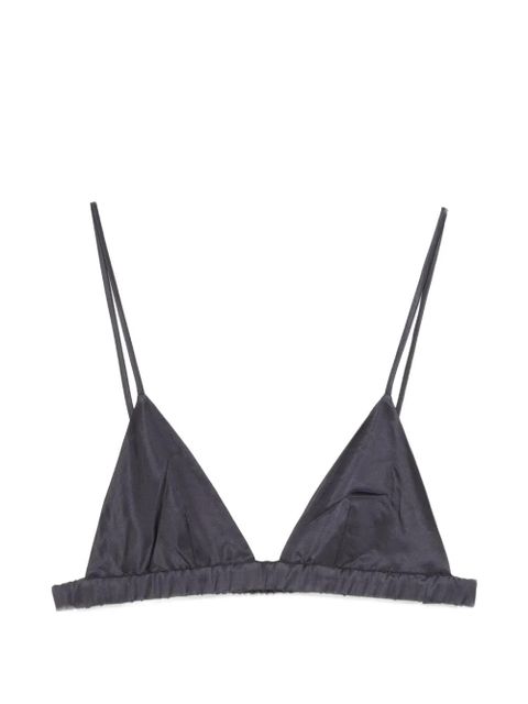 The Frankie Shop Nina bralette - Blue - zdjęcie produktu nr 1