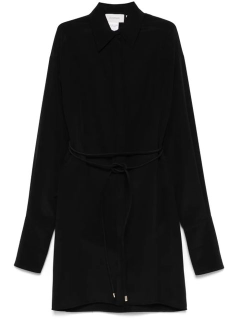 Sportmax Eolie midi dress - Black - zdjęcie produktu nr 1