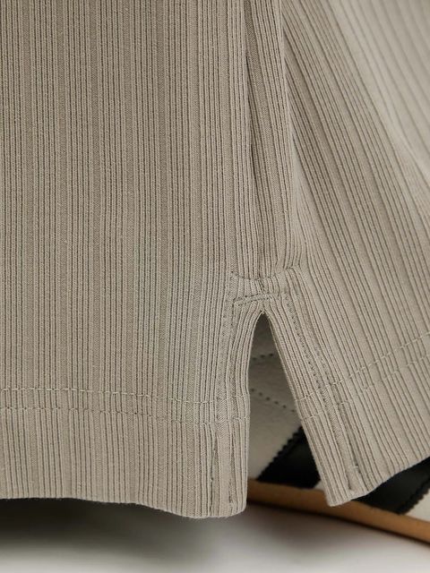 adidas spodnie dresowe All Szn Winterized damskie kolor zielony gładkie KA5352