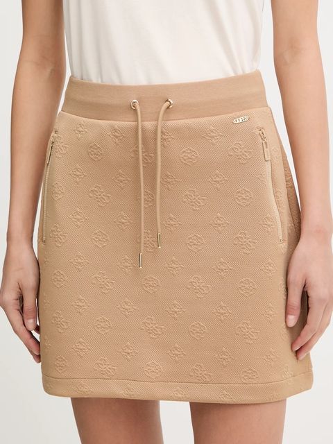 Guess spódnica PEONY - zdjęcie produktu nr 1
