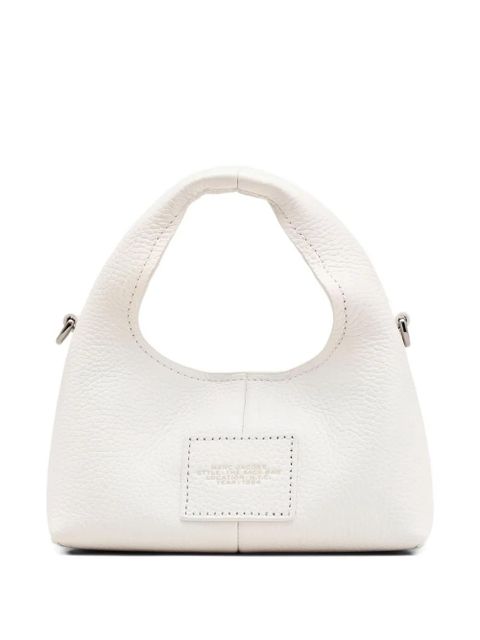 Marc Jacobs The Sack micro tote bag - White