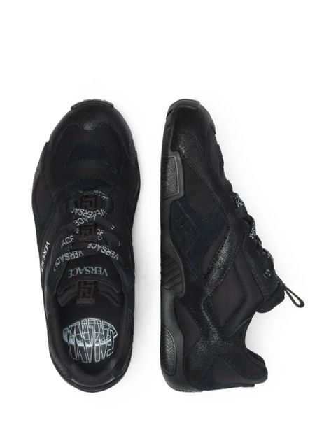 Versace Galaxia sneakers - Black