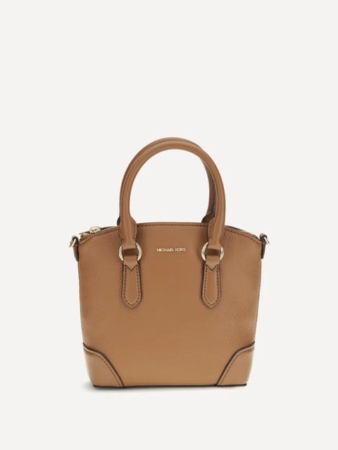 Michael Kors Murphy textured tote bag - Brown - zdjęcie produktu nr 1