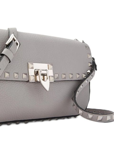 Valentino Garavani Rockstud shoulder bag - Grey
