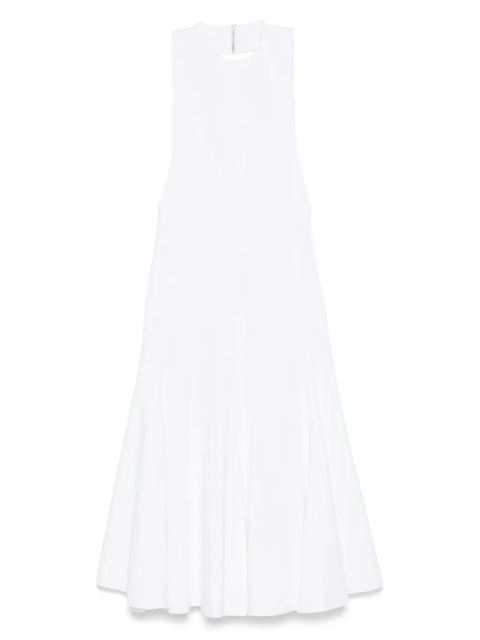 Jacquemus La Robe Favola midi dress - White - zdjęcie produktu nr 1