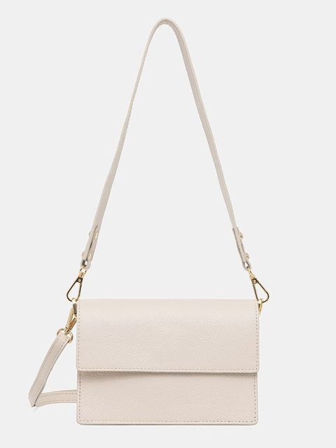 Answear.LAB torebka crossbody damska skórzana - zdjęcie produktu nr 1
