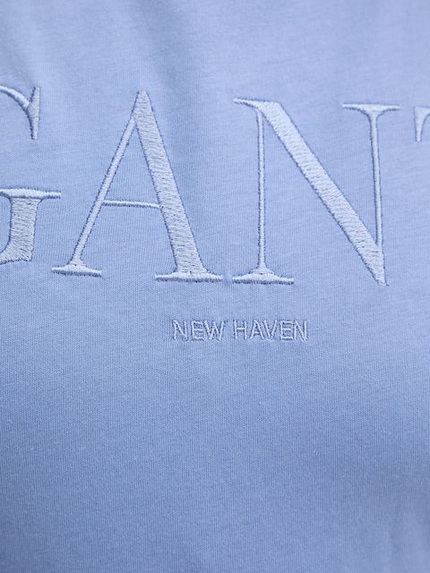 Gant t-shirt bawełniany