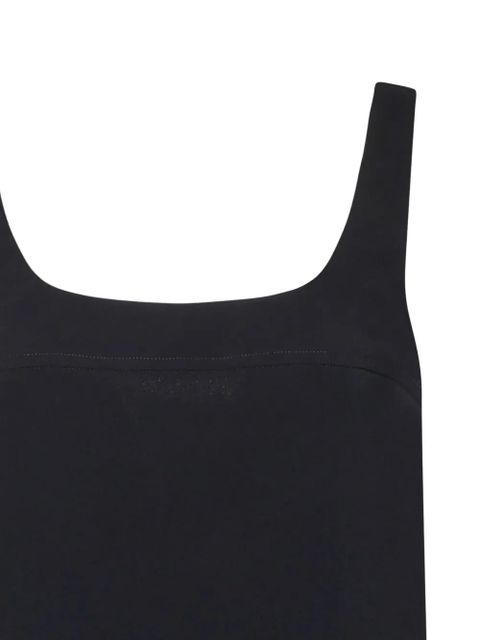 PINKO square-neck top - Black
