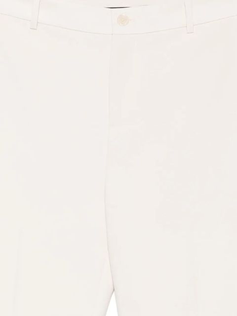 Lauren Ralph Lauren flared trousers - White