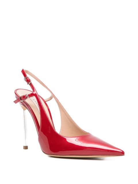 Casadei Samurai pumps - Red - zdjęcie produktu nr 2