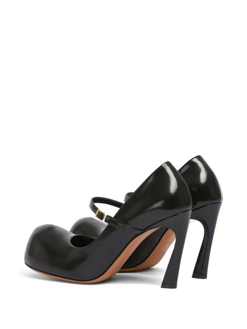 Marni Mary Jane pumps - Black