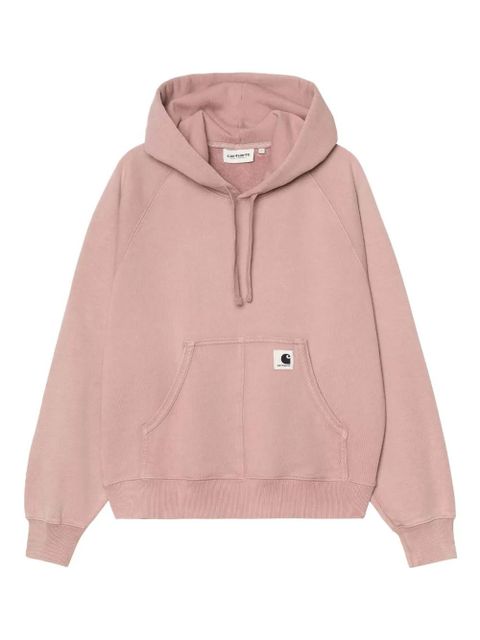 Carhartt WIP Hudson pouch-pocket hoodie - Pink - zdjęcie produktu nr 1