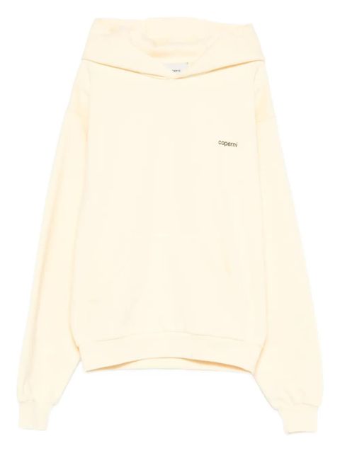 Coperni Horn hoodie - Yellow - zdjęcie produktu nr 1