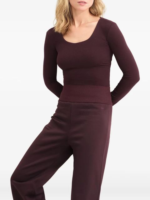 ERES Duncan trousers - Brown