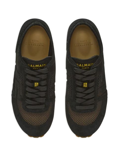 Balmain Racer 45 sneakers - Black