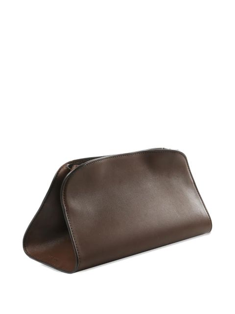 The Row Peggy deos clutch bag - Brown - zdjęcie produktu nr 1