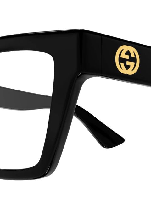 Gucci Eyewear gg1715o glasses - Black