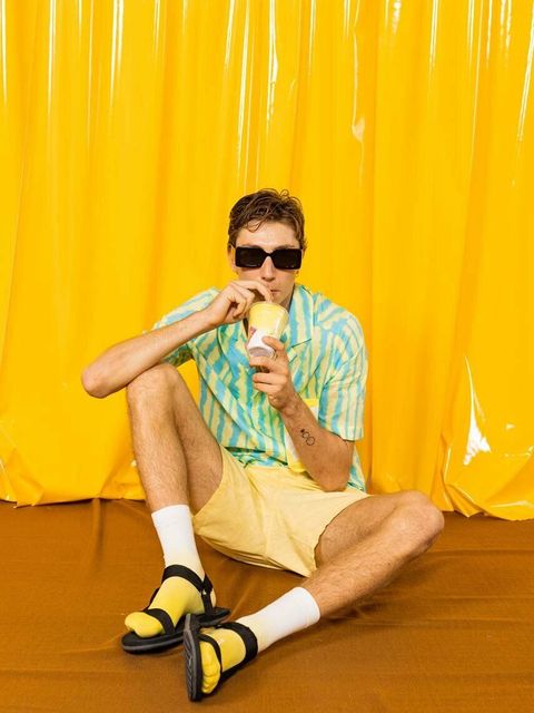 Eat My Socks skarpetki Iced Tea 2-pack