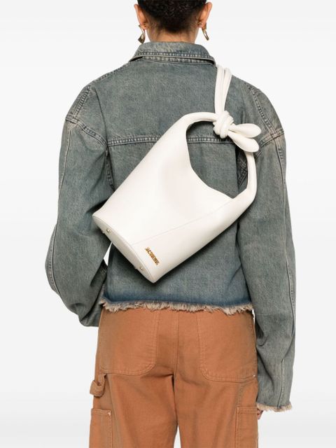 Jacquemus Le Petit Tourni bucket bag - Neutrals - zdjęcie produktu nr 2