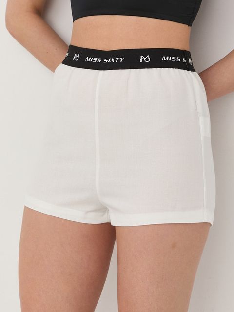 Miss Sixty szorty jeansowe - zdjęcie produktu nr 2