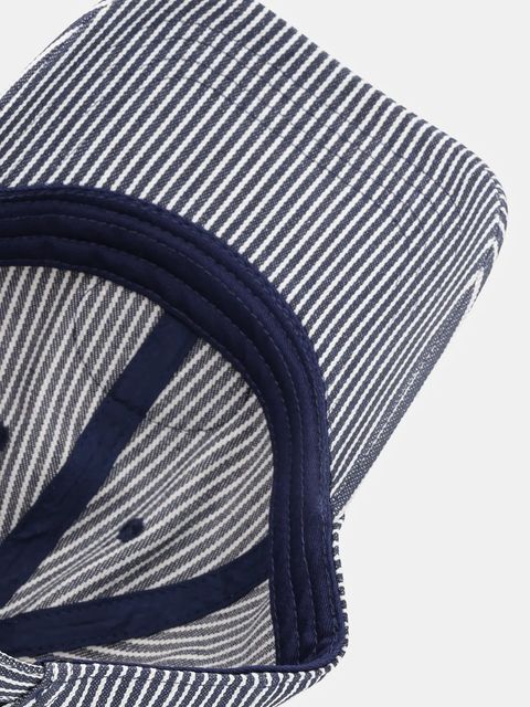 MAX&Co. czapka z daszkiem kolor granatowy 2528576011200