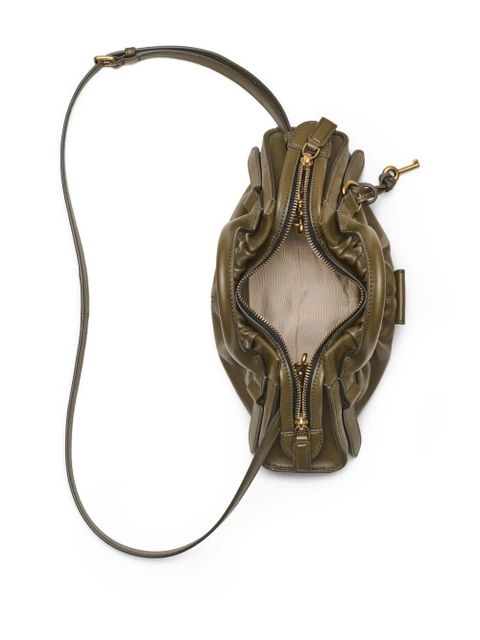 Marc Jacobs small The Cristina satchel - Green