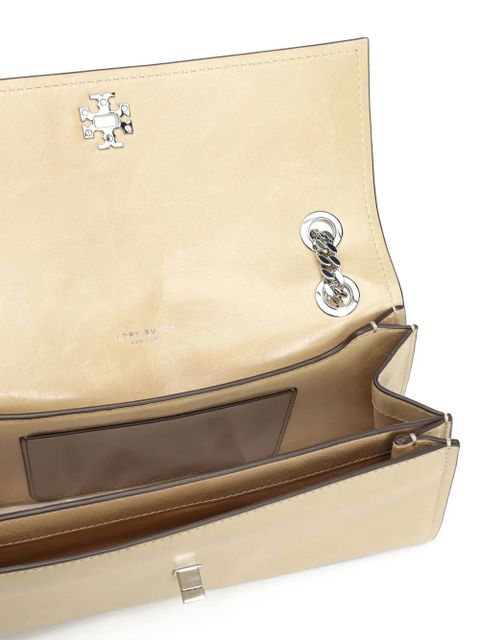 Tory Burch medium Kira turnlock shoulder bag - Neutrals