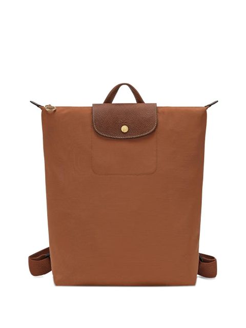 Longchamp medium Le Pliage Original backpack - Brown - zdjęcie produktu nr 1