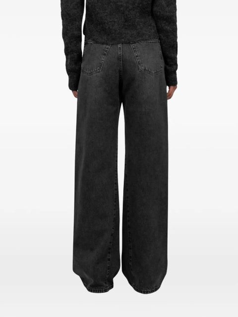 OUR LEGACY Treble Cut jeans - Grey