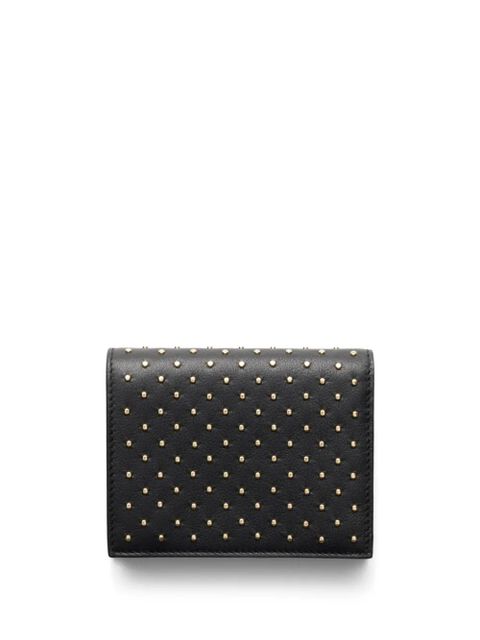 Prada studded wallet - Black - zdjęcie produktu nr 2