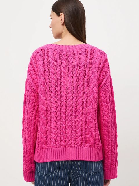 Medicine sweter bawełniany - zdjęcie produktu nr 2